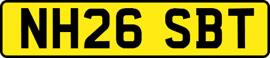 NH26SBT
