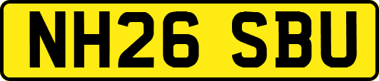 NH26SBU