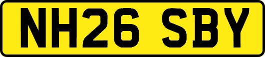 NH26SBY