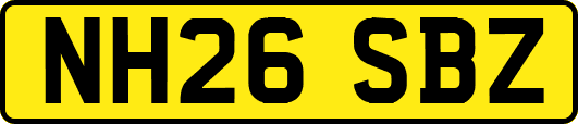 NH26SBZ