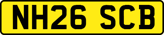 NH26SCB
