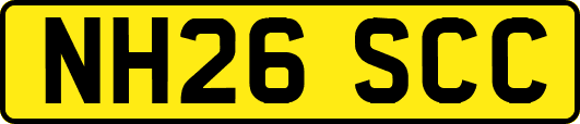 NH26SCC