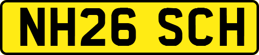 NH26SCH