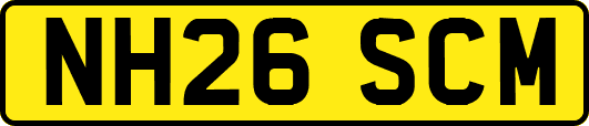 NH26SCM