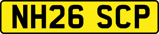 NH26SCP