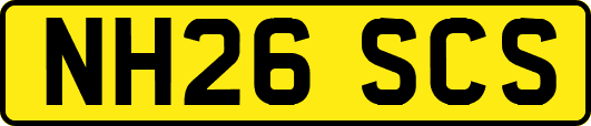 NH26SCS