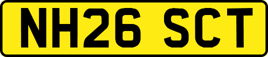NH26SCT