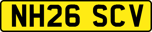 NH26SCV