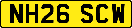 NH26SCW