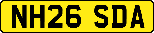NH26SDA