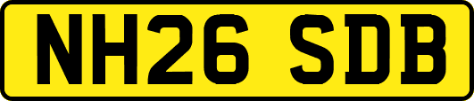 NH26SDB