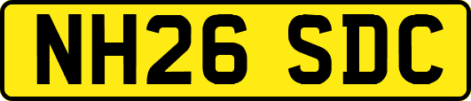 NH26SDC