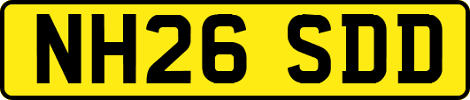 NH26SDD