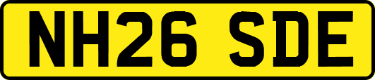 NH26SDE