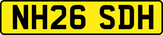 NH26SDH