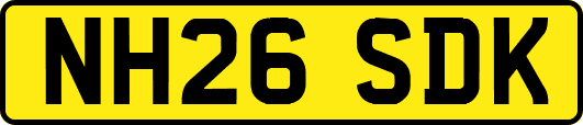 NH26SDK