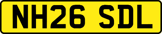 NH26SDL
