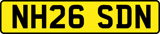 NH26SDN