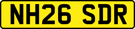 NH26SDR