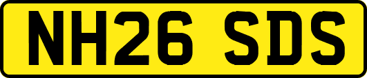 NH26SDS