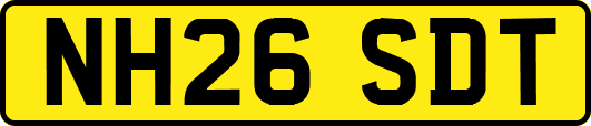 NH26SDT