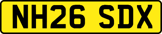 NH26SDX