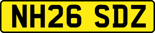 NH26SDZ