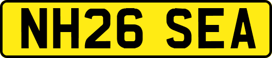 NH26SEA