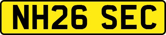 NH26SEC