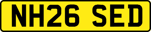 NH26SED