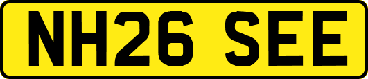 NH26SEE