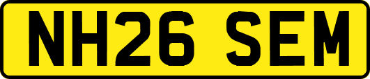 NH26SEM