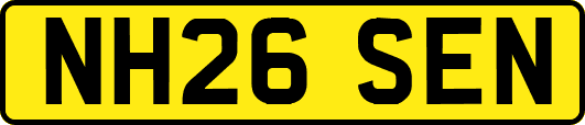 NH26SEN