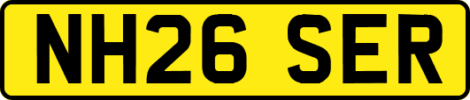 NH26SER