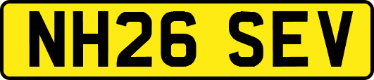 NH26SEV