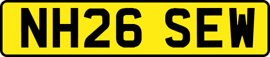 NH26SEW