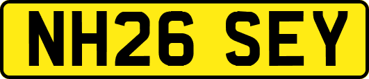 NH26SEY