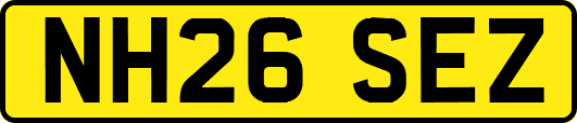 NH26SEZ