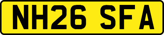 NH26SFA