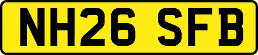 NH26SFB