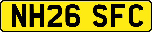 NH26SFC