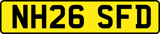 NH26SFD