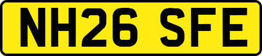NH26SFE