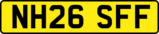 NH26SFF