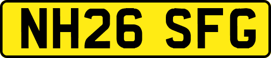 NH26SFG