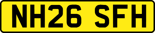 NH26SFH