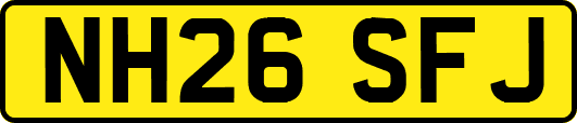 NH26SFJ