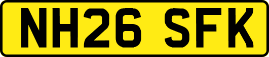 NH26SFK