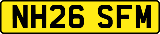 NH26SFM