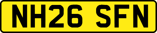 NH26SFN